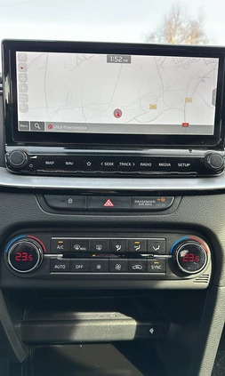 Kia Ceed cena 71500 przebieg: 37000, rok produkcji 2022 z Żarów małe 92